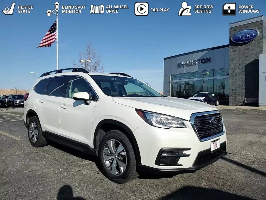 2022 Subaru Ascent Premium — SUV — 22,962 mi — Skokie, IL