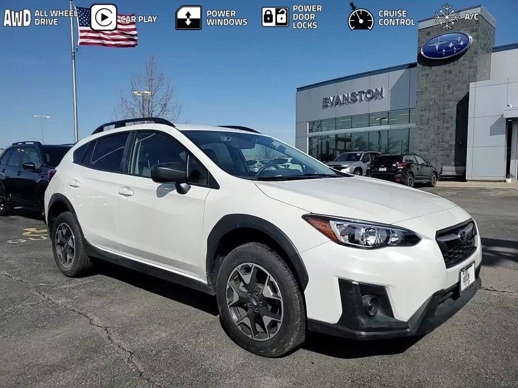 2019 Subaru Crosstrek 2.0i — SUV — 13,179 mi — Skokie, IL