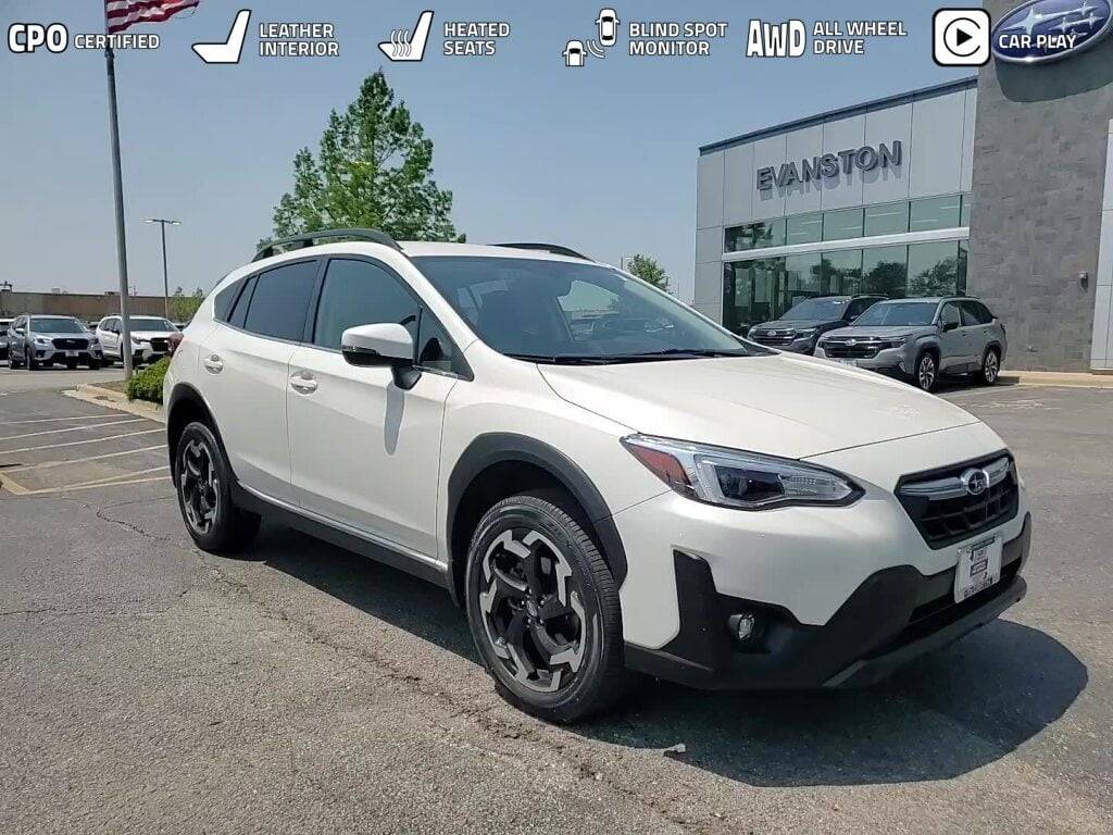 2023 Subaru Crosstrek Limited — SUV — 4,251 mi — Skokie, IL