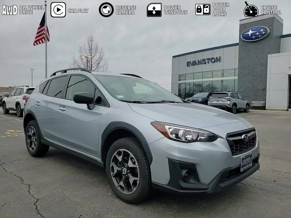2018 Subaru Crosstrek 2.0i — SUV — 109,948 mi — Skokie, IL