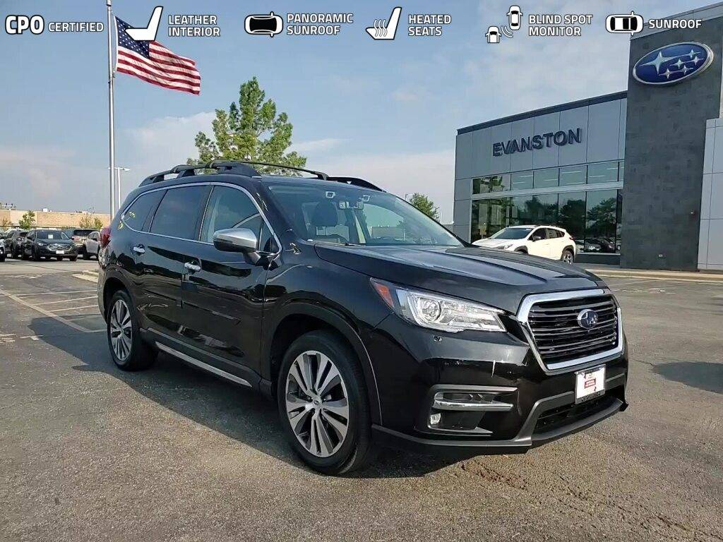 2022 Subaru Ascent Touring — SUV — 30,255 mi — Skokie, IL