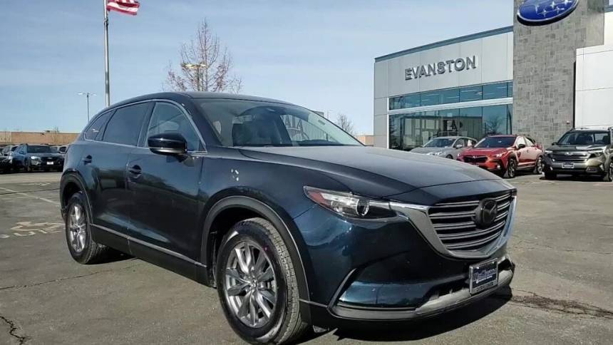 2019 Mazda CX-9 Sport — SUV — 35,978 mi — Skokie, IL