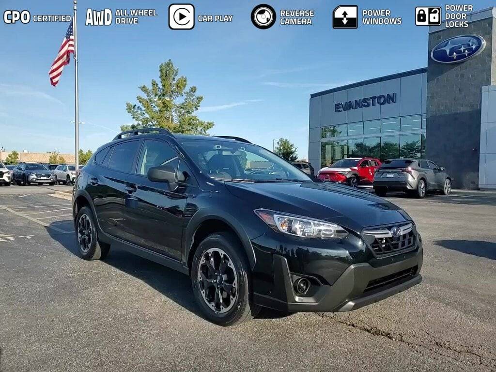 2023 Subaru Crosstrek 2.0i — SUV — 41,801 mi — Skokie, IL