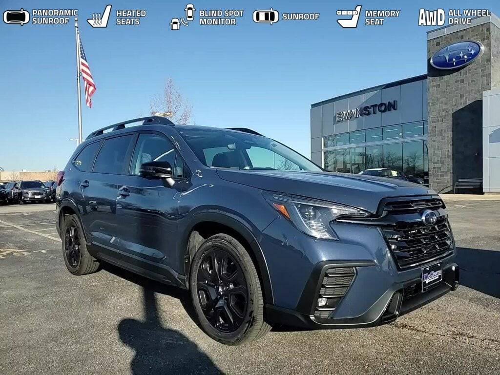 2023 Subaru Ascent Onyx Edition Limited — SUV — 11,768 mi — Skokie, IL