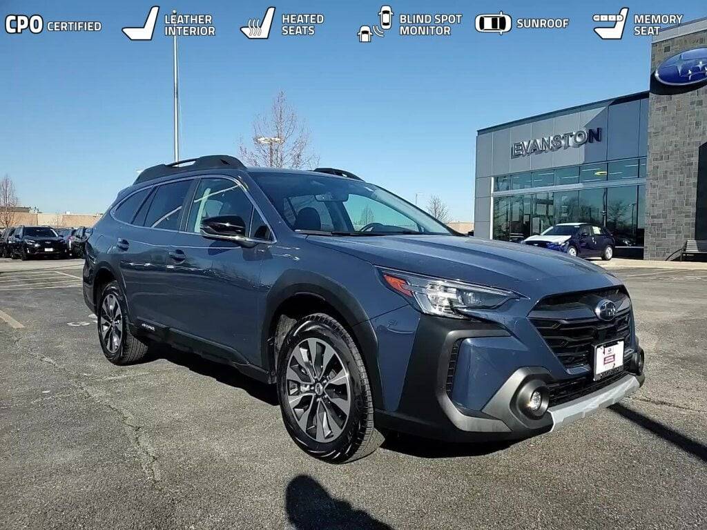 2024 Subaru Outback Limited — SUV — 12,179 mi — Skokie, IL