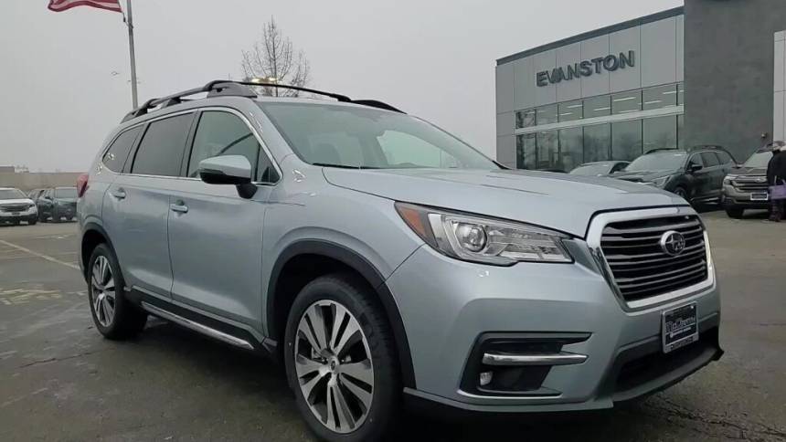 2022 Subaru Ascent Limited — SUV — 36,256 mi — Skokie, IL