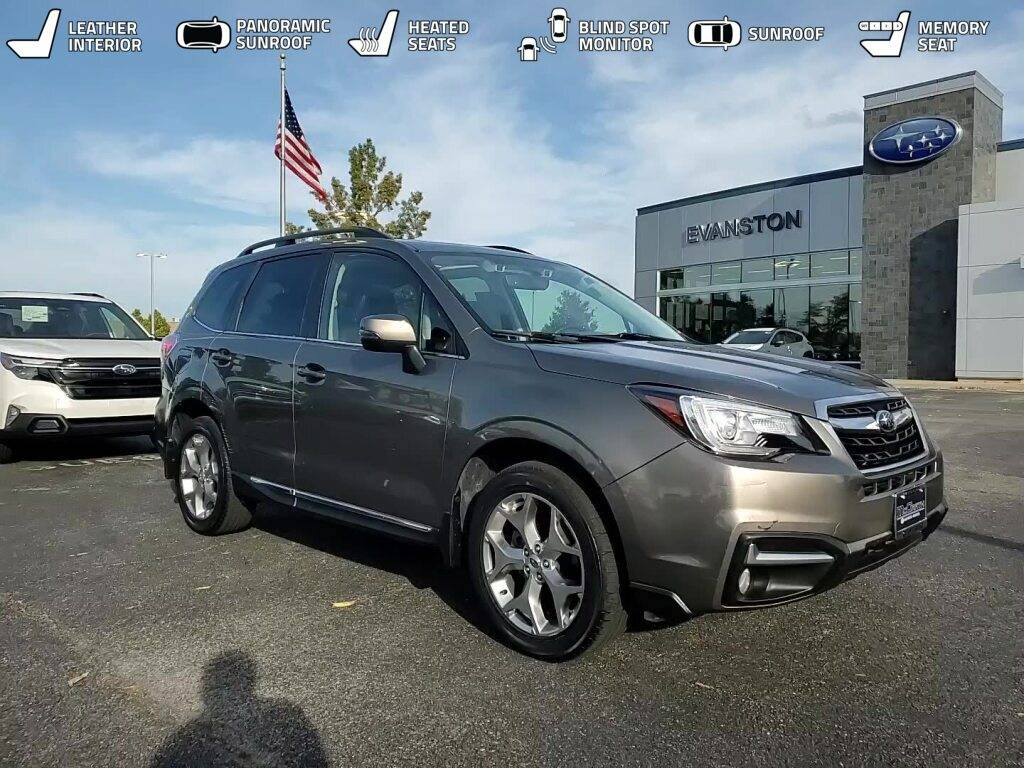 2017 Subaru Forester 2.5i Touring — SUV — 54,847 mi — Skokie, IL