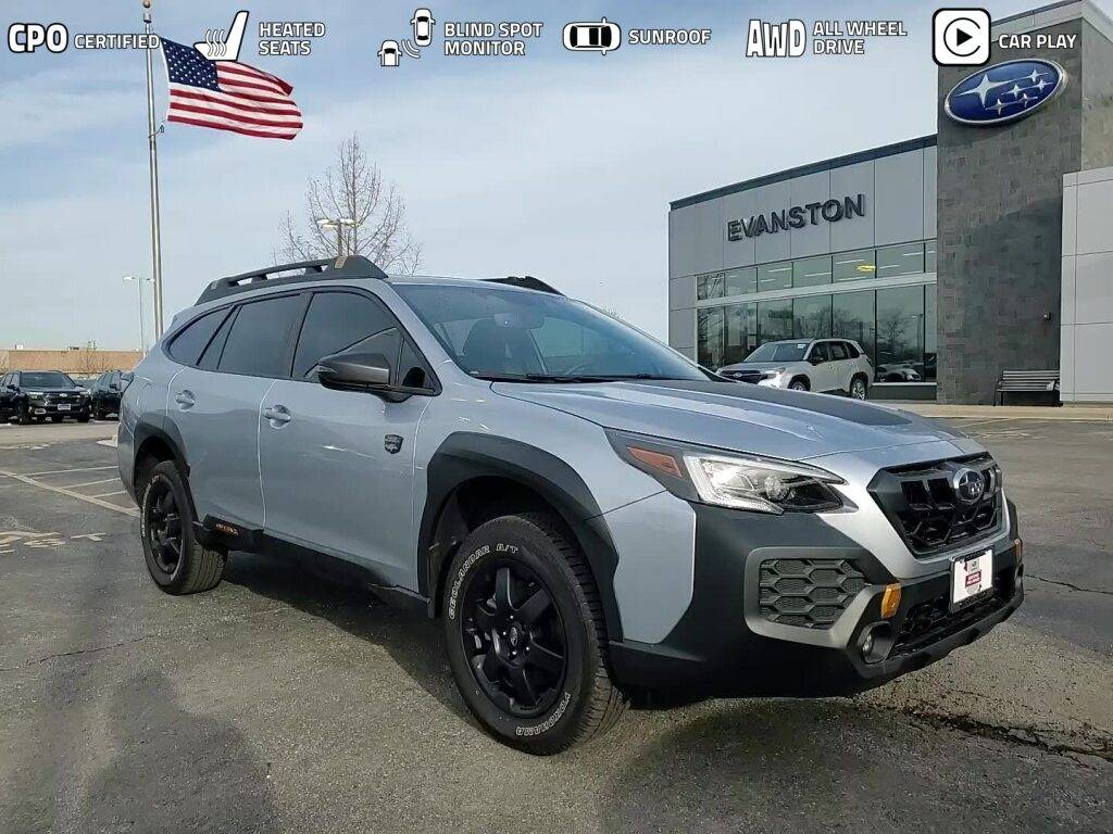 2024 Subaru Outback Wilderness — SUV — 3,442 mi — Skokie, IL