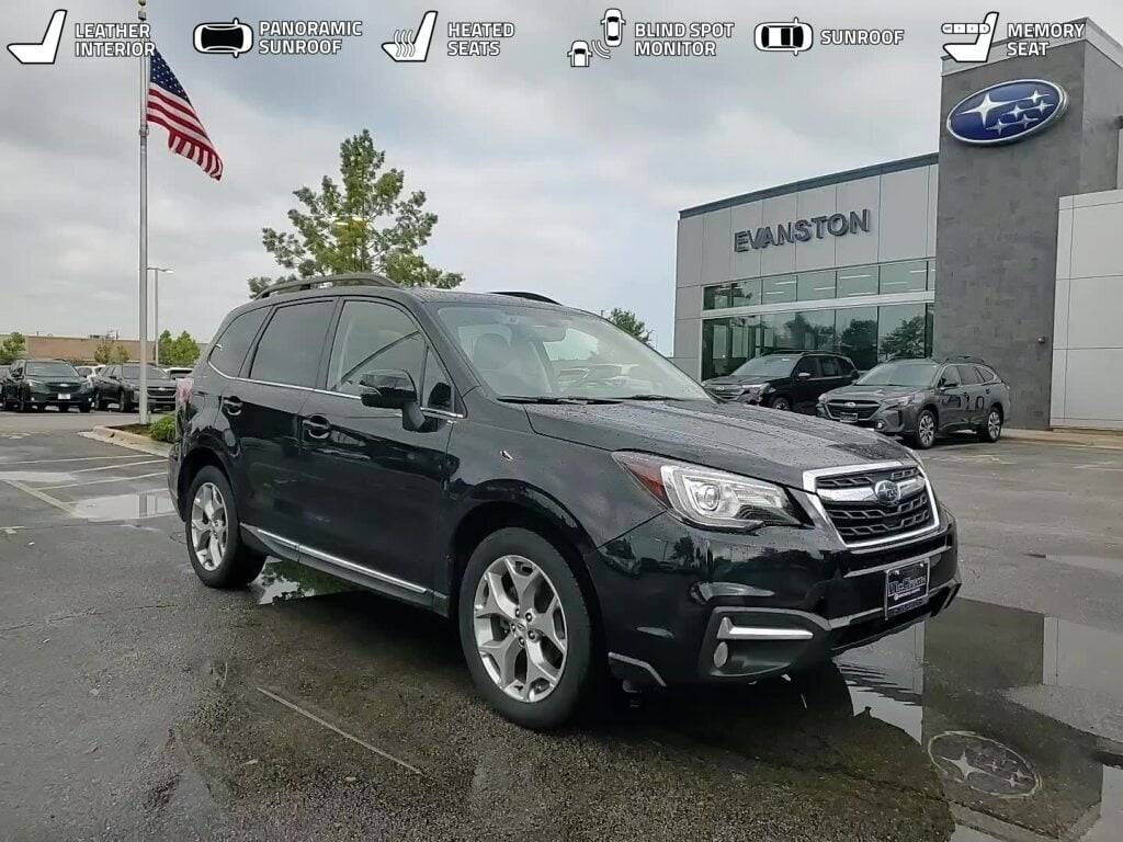 2018 Subaru Forester 2.5i Touring — SUV — 79,099 mi — Skokie, IL