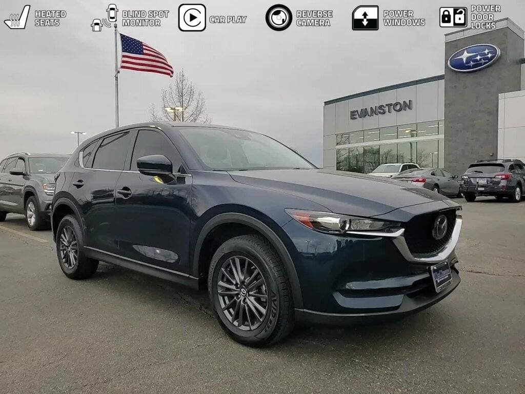 2020 Mazda CX-5 Touring — SUV — 62,035 mi — Skokie, IL
