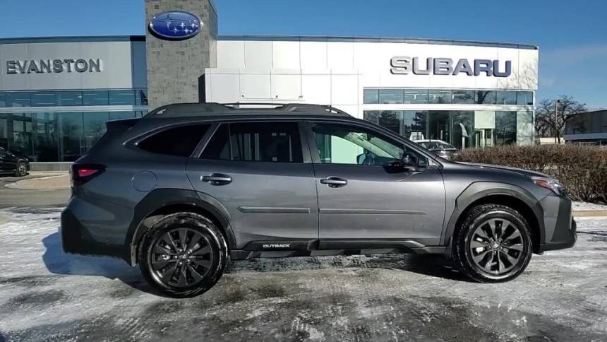 2025 Subaru Outback Onyx Edition XT — SUV — 5,463 mi — Skokie, IL