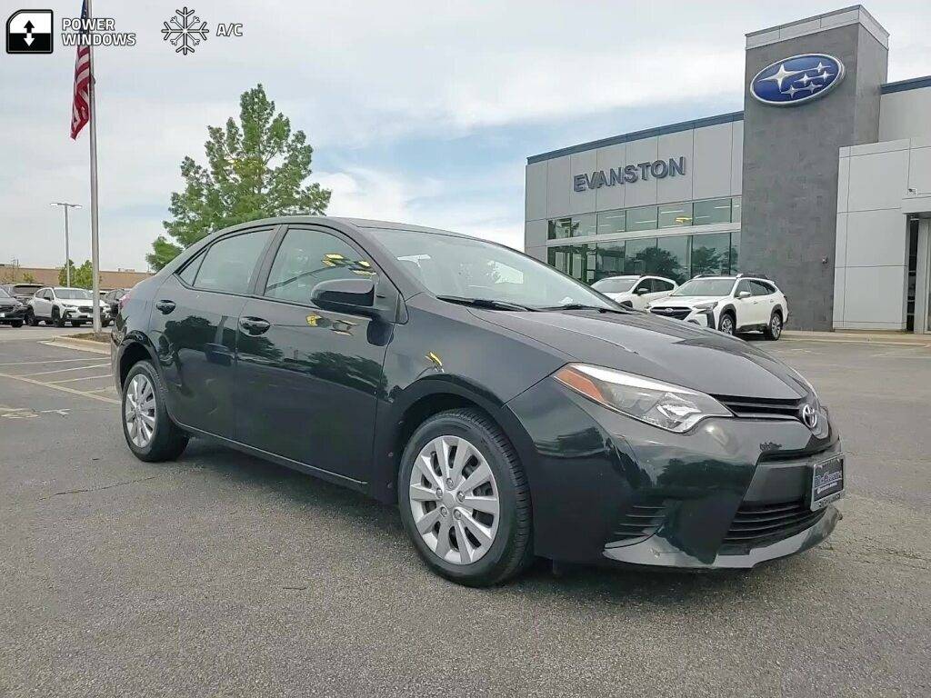 2014 Toyota Corolla L — Sedan — 50,464 mi — Skokie, IL