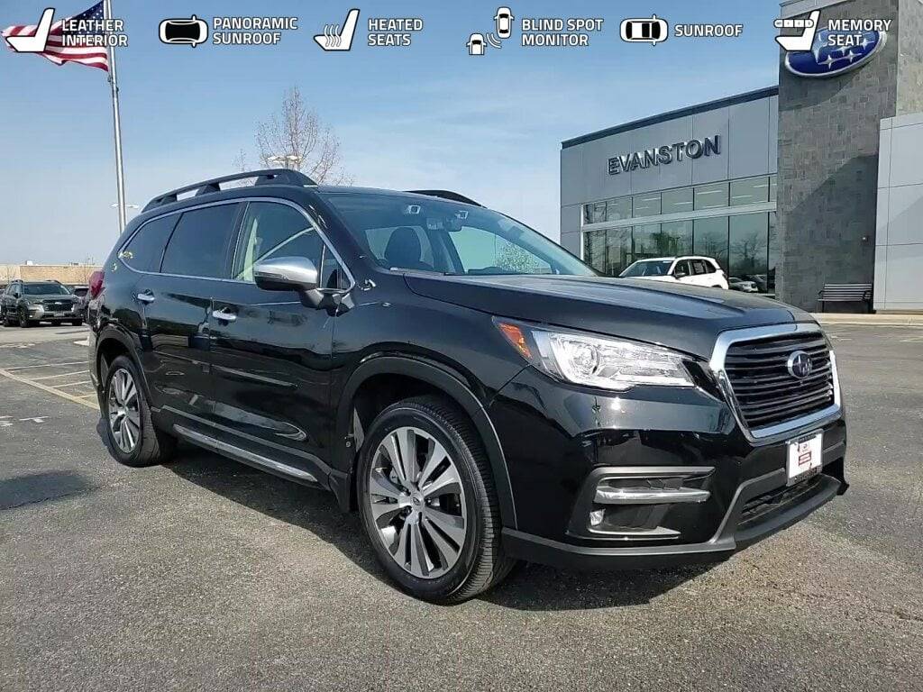 2022 Subaru Ascent Touring — SUV — 19,797 mi — Skokie, IL