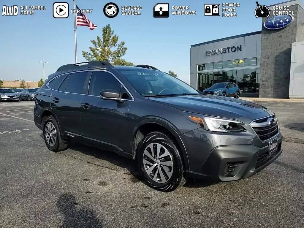2020 Subaru Outback 2.5i — SUV — 79,928 mi — Skokie, IL