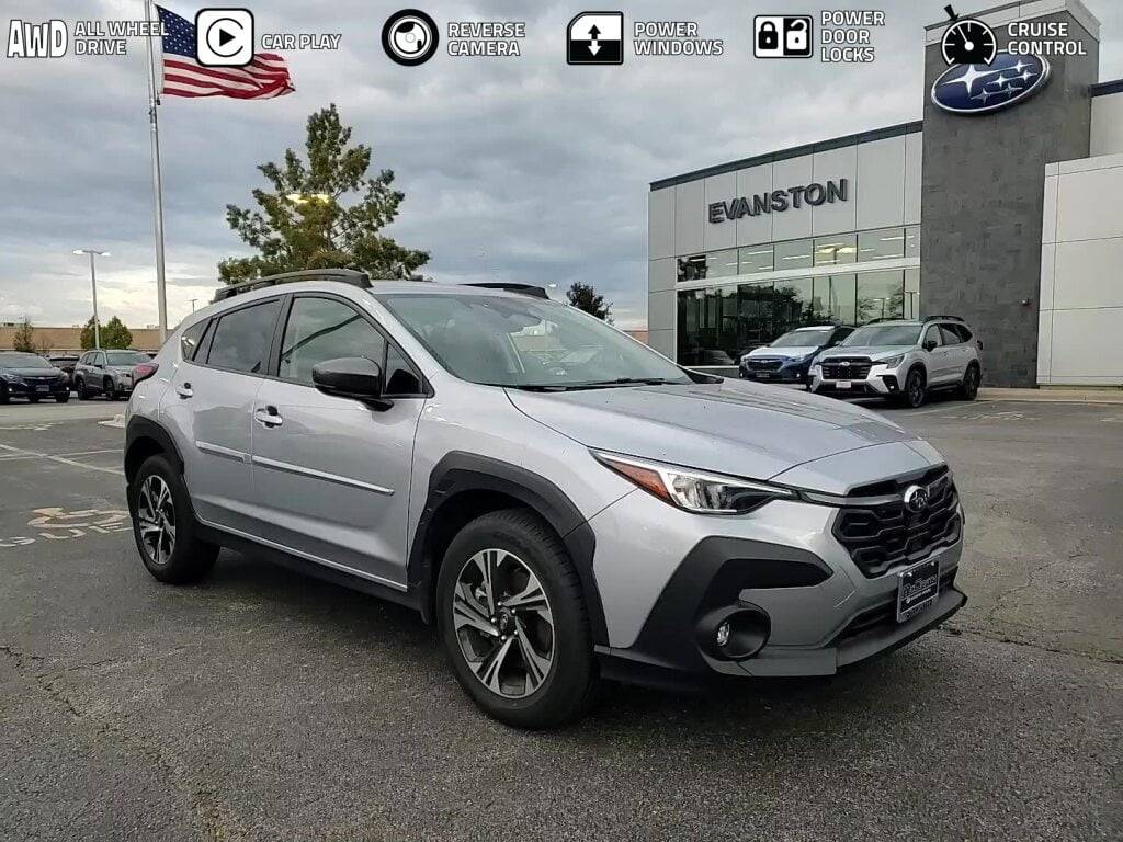2024 Subaru Crosstrek Premium — SUV — 5,490 mi — Skokie, IL