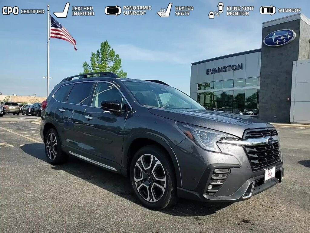 2024 Subaru Ascent Touring — SUV — 18,512 mi — Skokie, IL