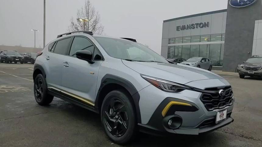 2024 Subaru Crosstrek Sport — SUV — 14,126 mi — Skokie, IL