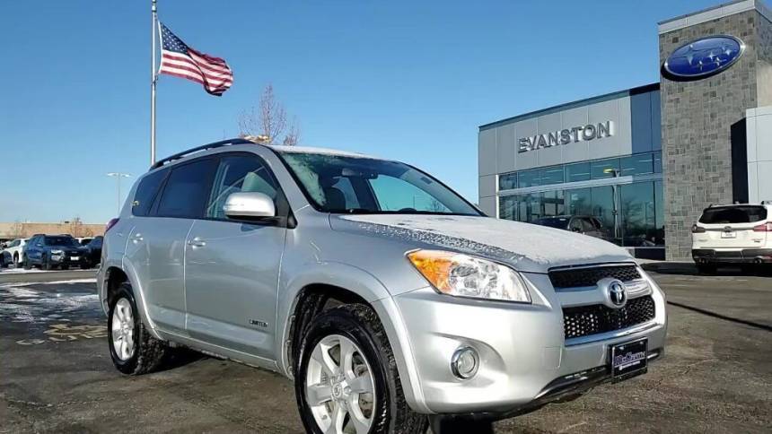 2012 Toyota RAV4 Limited — SUV — 66,862 mi — Skokie, IL