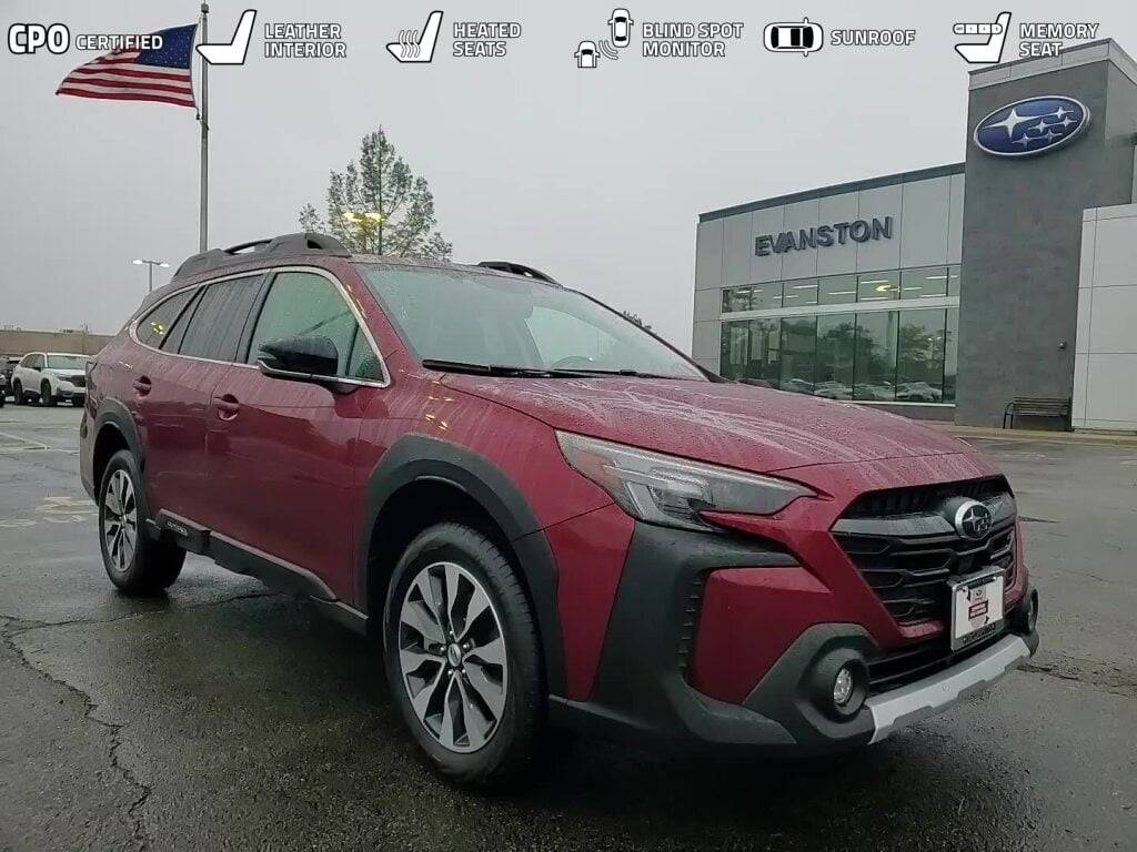 2024 Subaru Outback Limited — SUV — 13,705 mi — Skokie, IL