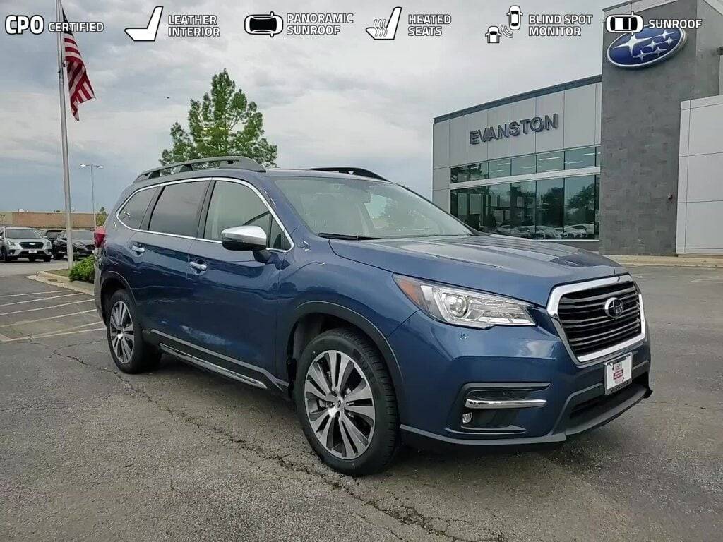 2022 Subaru Ascent Touring — SUV — 44,797 mi — Skokie, IL