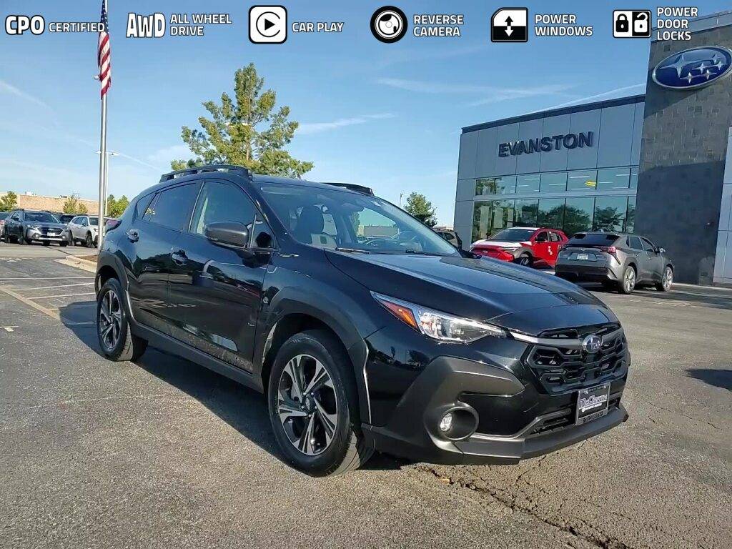2024 Subaru Crosstrek Premium — SUV — 48,887 mi — Skokie, IL