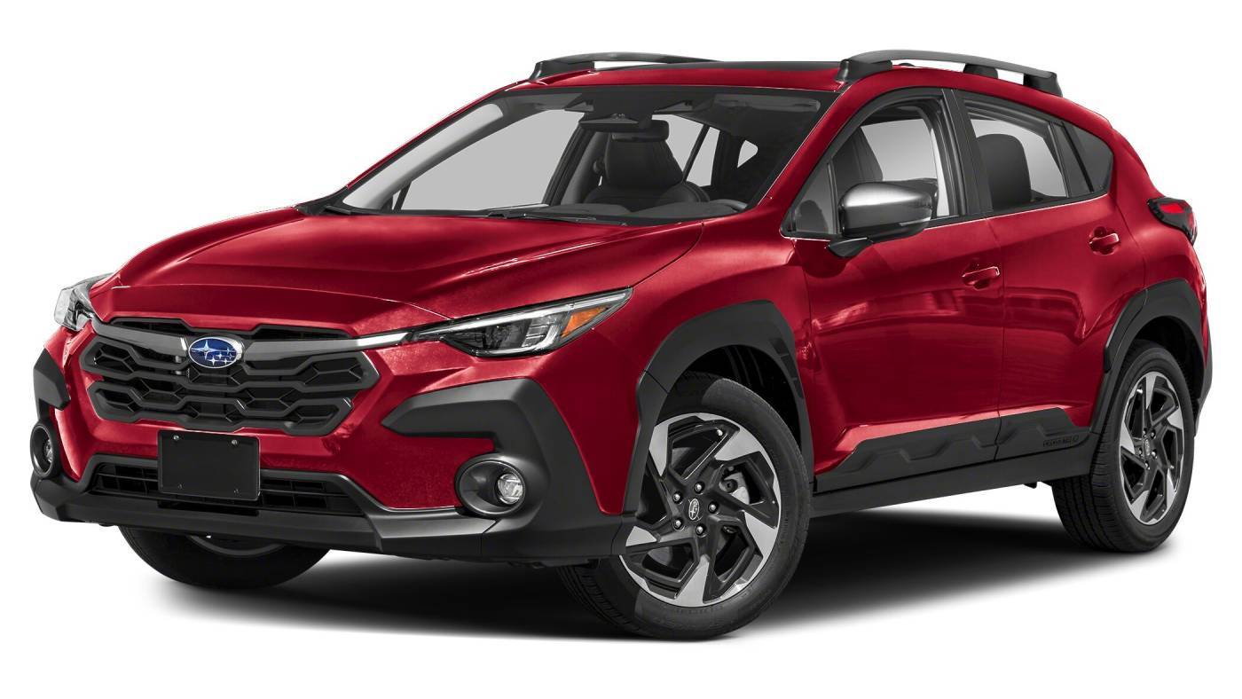 2024 Subaru Crosstrek Limited — SUV — 5,039 mi — Skokie, IL
