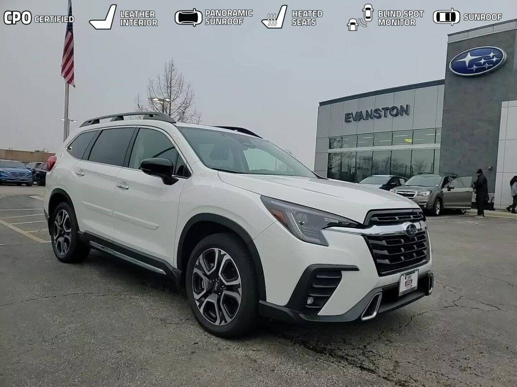 2024 Subaru Ascent Touring — SUV — 16,758 mi — Skokie, IL