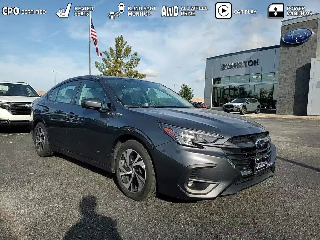 2024 Subaru Legacy Premium — Sedan — 20,810 mi — Skokie, IL
