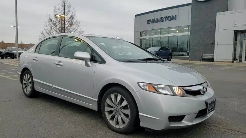 2011 Honda Civic EX-L — Sedan — 96,127 mi — Skokie, IL