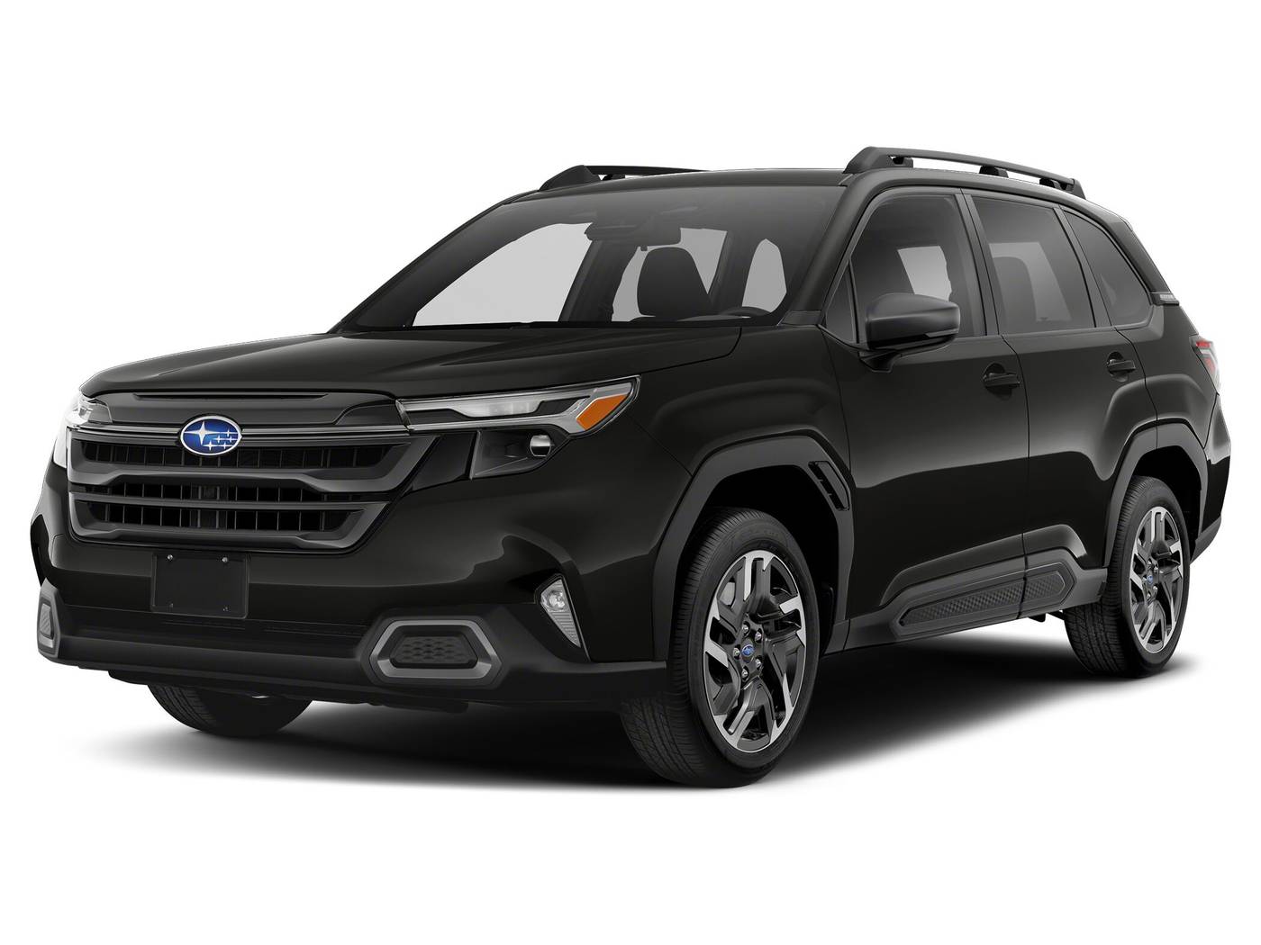 2025 Subaru Forester Limited — SUV — 8,035 mi — Skokie, IL