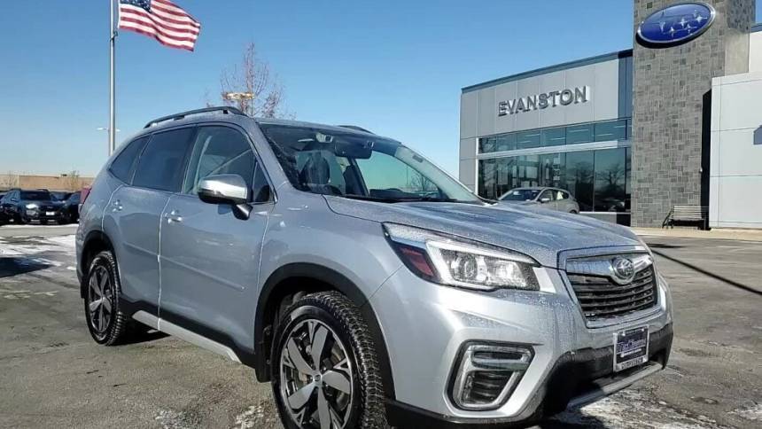 2020 Subaru Forester 2.5i Touring — SUV — 49,929 mi — Skokie, IL