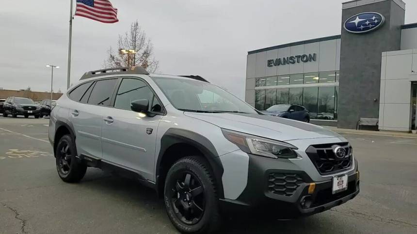 2024 Subaru Outback Wilderness — SUV — 4,623 mi — Skokie, IL