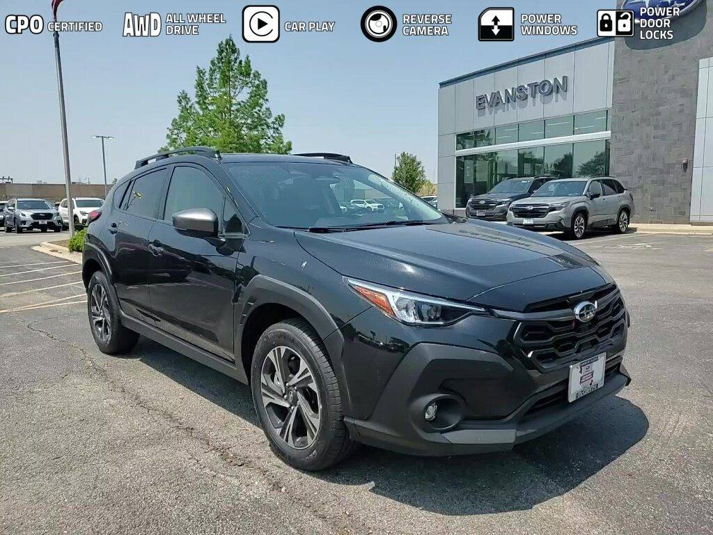 2024 Subaru Crosstrek Premium — SUV — 10,467 mi — Skokie, IL