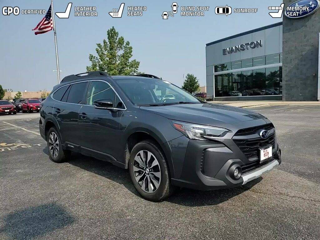2024 Subaru Outback Limited — SUV — 17,292 mi — Skokie, IL