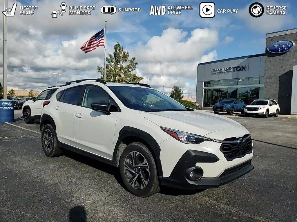2024 Subaru Crosstrek Premium — SUV — 12,627 mi — Skokie, IL