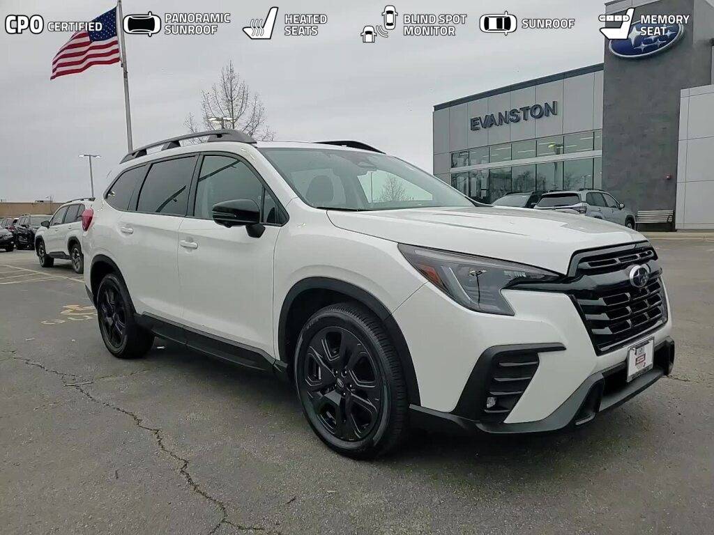 2023 Subaru Ascent Onyx Edition Limited — SUV — 35,889 mi — Skokie, IL