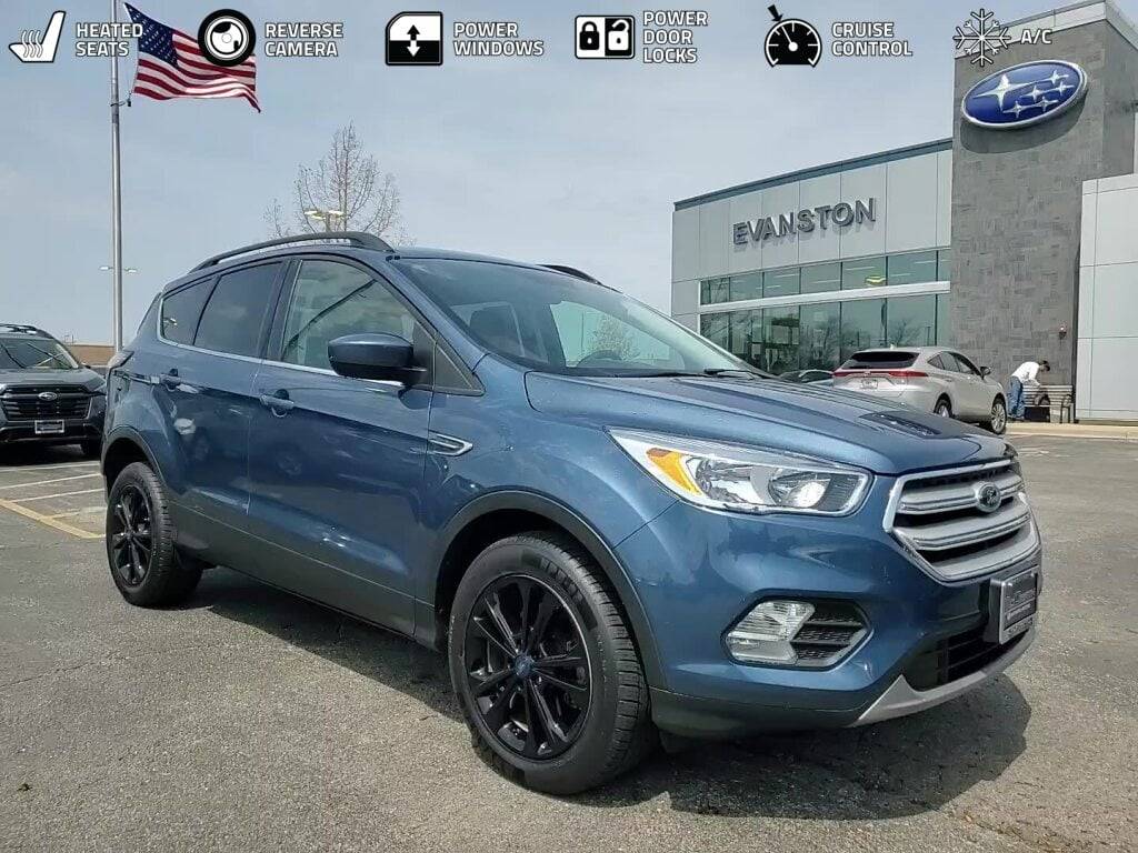 2018 Ford Escape SE — SUV — 112,341 mi — Skokie, IL