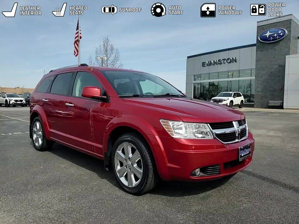 2009 Dodge Journey R/T — SUV — 60,889 mi — Skokie, IL