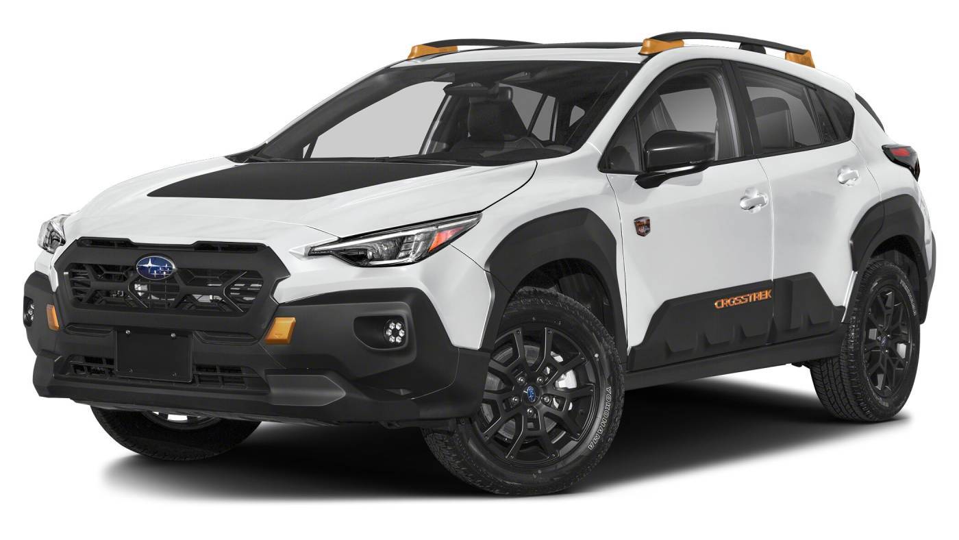 2024 Subaru Crosstrek Wilderness — SUV — 4,297 mi — Skokie, IL