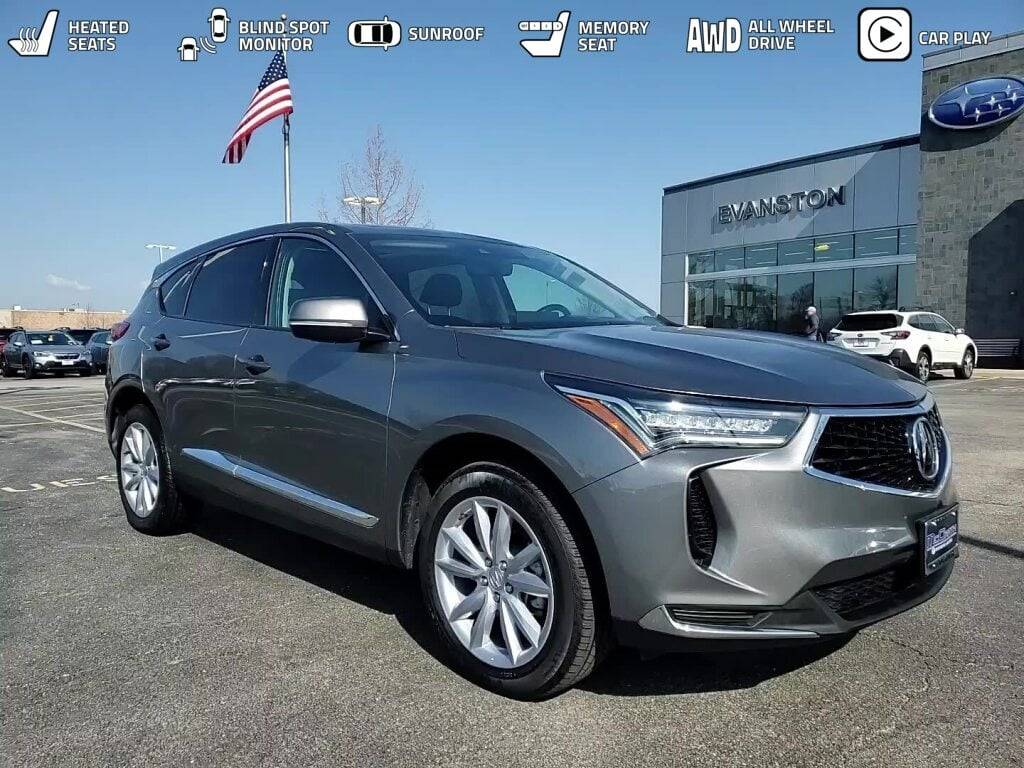 2023 Acura RDX Standard — SUV — 29,517 mi — Skokie, IL