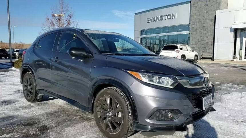 2021 Honda HR-V Sport — SUV — 40,961 mi — Skokie, IL