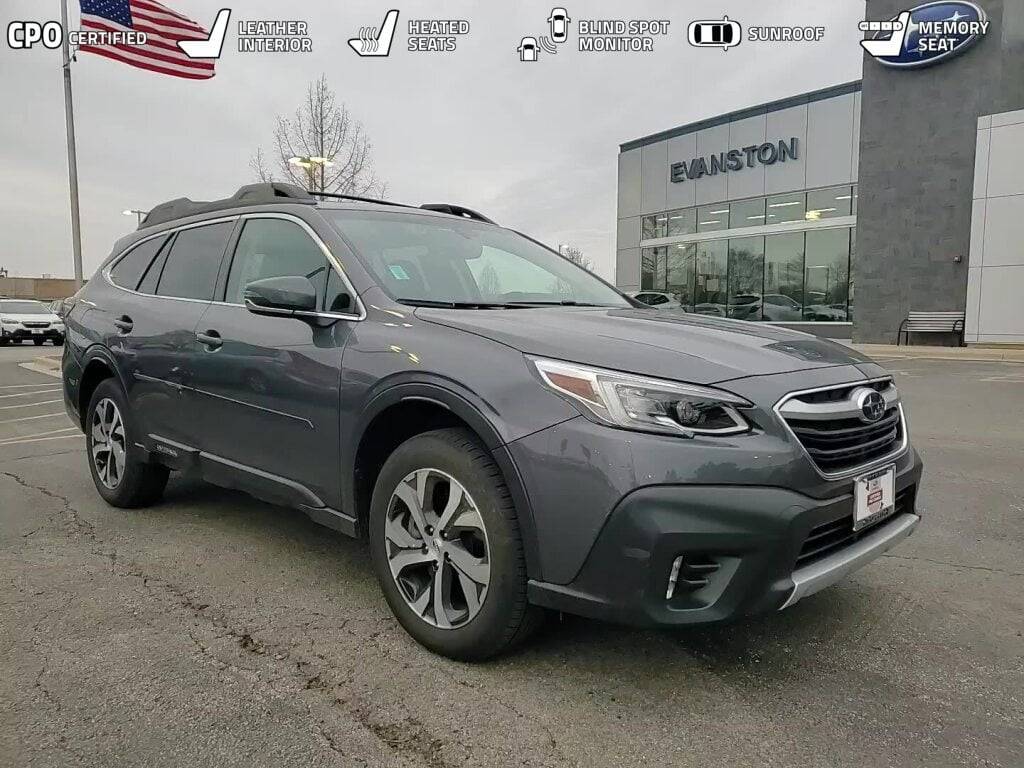 2022 Subaru Outback 2.5i Limited — SUV — 28,073 mi — Skokie, IL