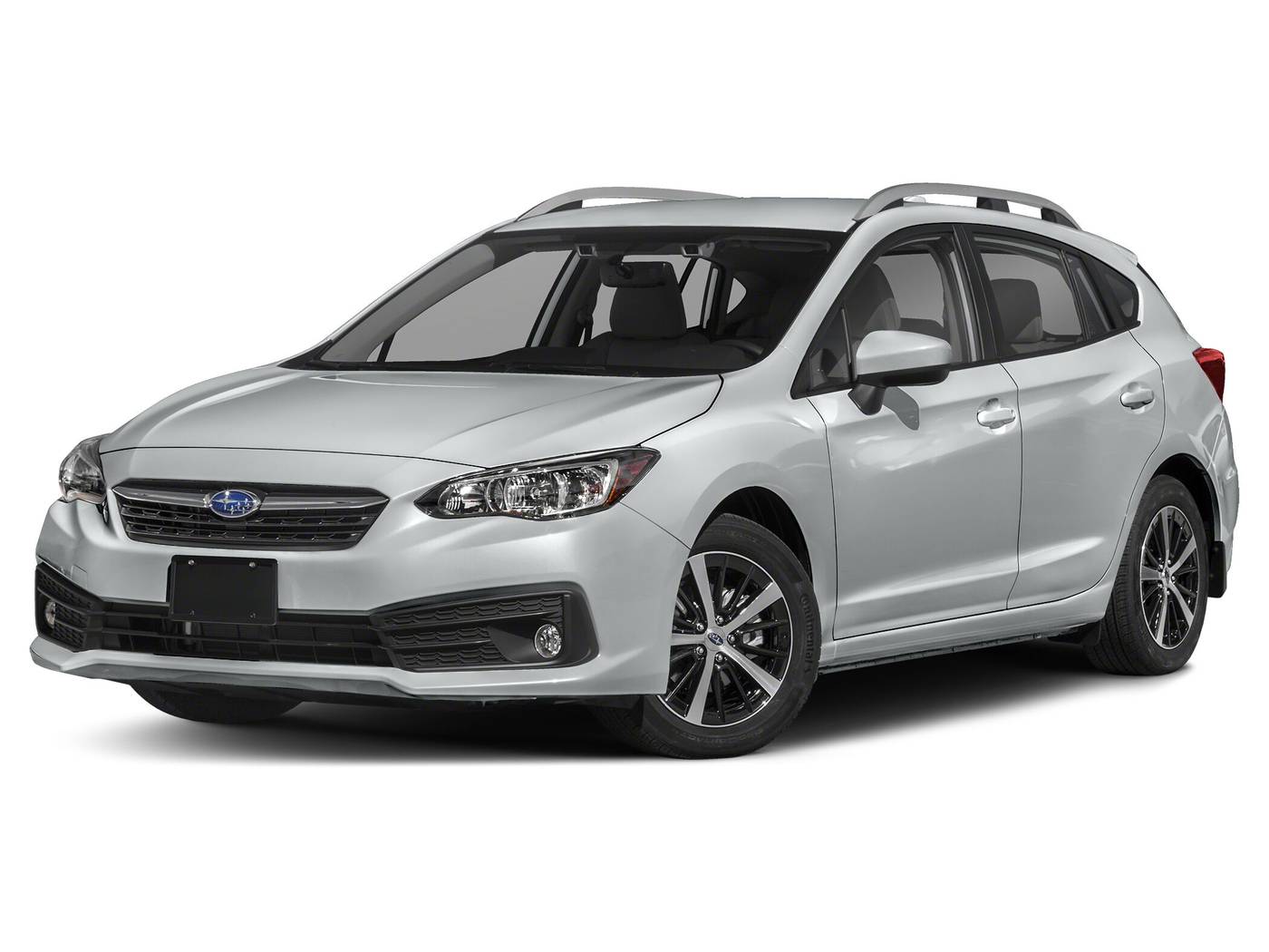 2022 Subaru Impreza Premium — Hatchback — 23,677 mi — Skokie, IL