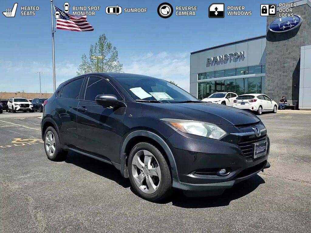 2016 Honda HR-V EX — SUV — 97,265 mi — Skokie, IL