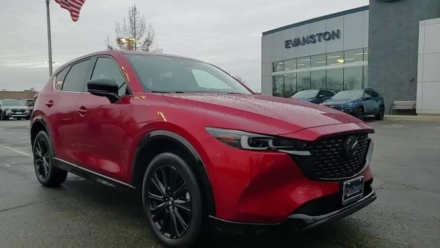 2022 Mazda CX-5 2.5 Turbo — SUV — 28,875 mi — Skokie, IL