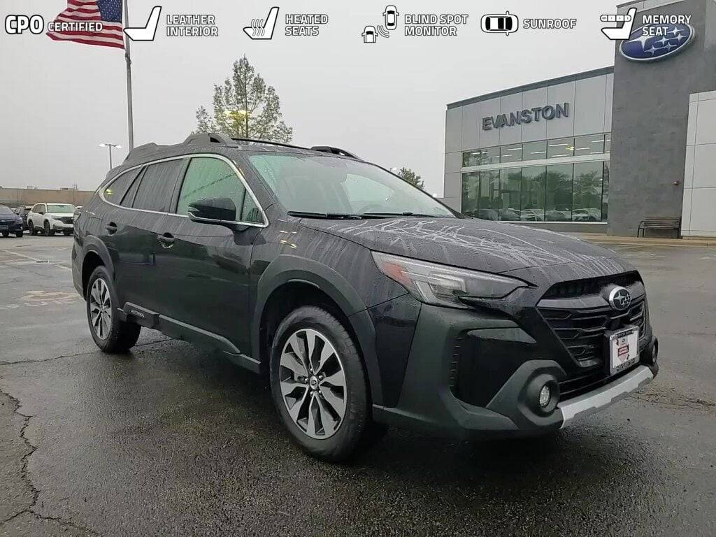 2024 Subaru Outback Limited — SUV — 10,717 mi — Skokie, IL