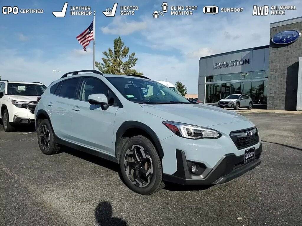 2023 Subaru Crosstrek Limited — SUV — 26,779 mi — Skokie, IL