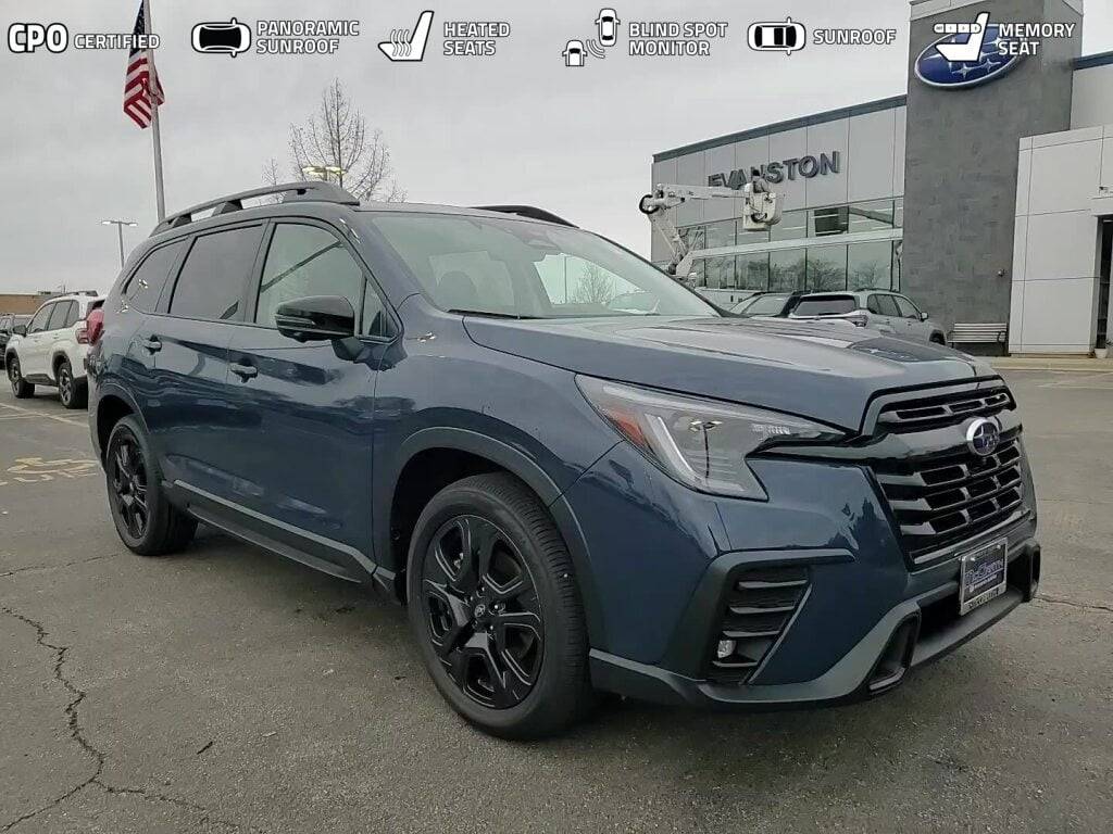 2023 Subaru Ascent Onyx Edition Limited — SUV — 11,538 mi — Skokie, IL