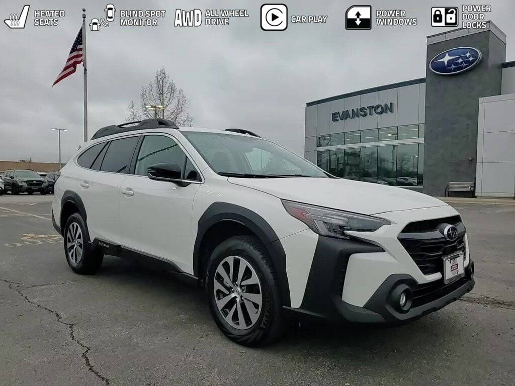 2024 Subaru Outback Premium — SUV — 14,450 mi — Skokie, IL