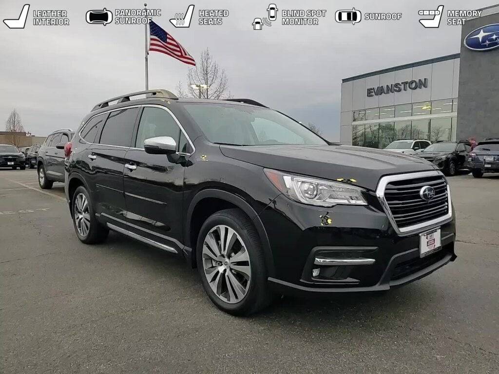 2022 Subaru Ascent Touring — SUV — 30,195 mi — Skokie, IL